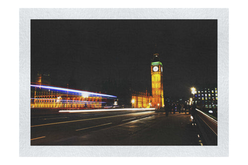 Big Ben Long Exposure - Fine Art Print - Rare Edition Category