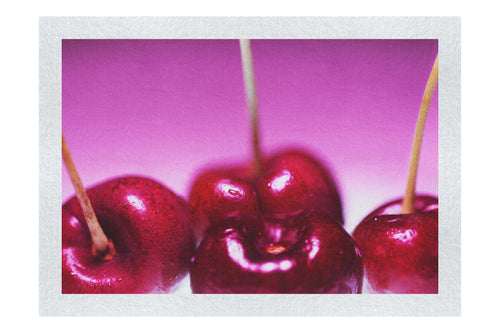 Cherry Burst - Fine Art Print - Food Art Category