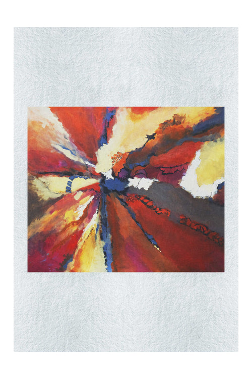 The Big Bang - LEDESMA Artwork - Fine Art Print - Abstract Category