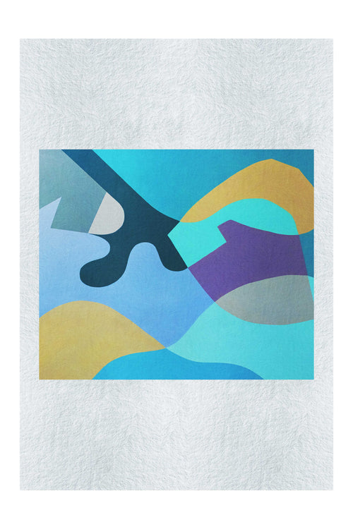 Submariner - Fine Art Print - Abstract Category