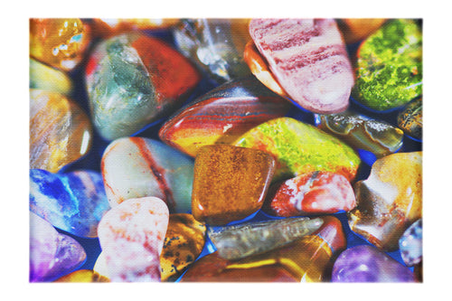 River's Treasure - Canvas Print - Creative Category