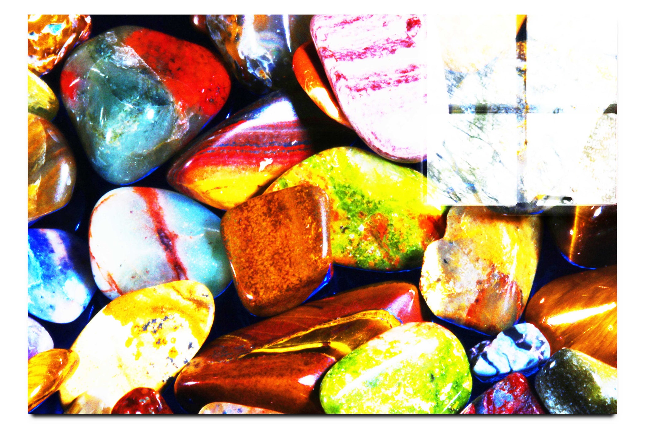 River's Treasure - Acrylic Print - Creative Category