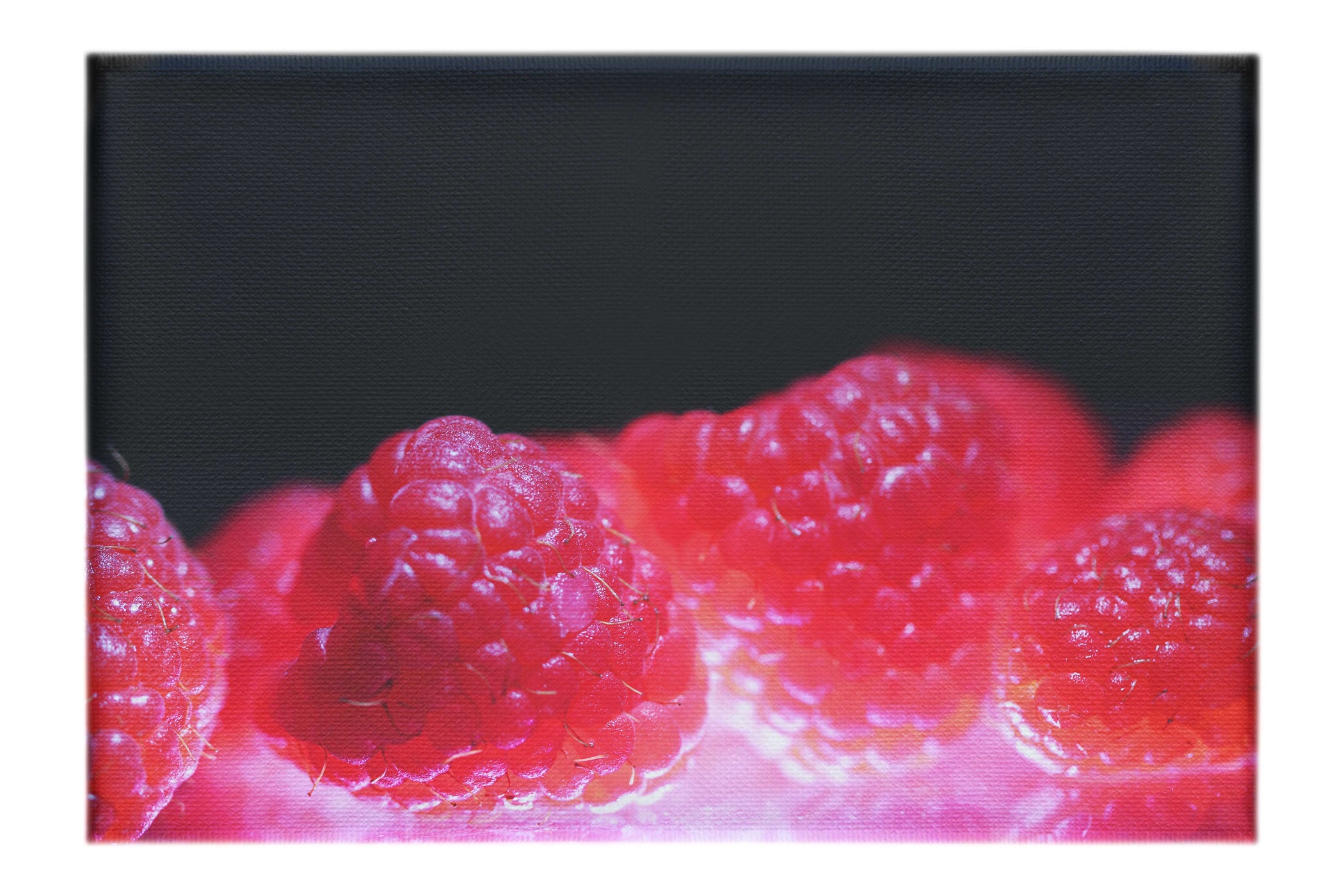 Crimson Harvest - Canvas Print - Food Art Category