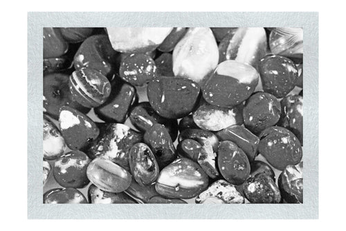 Polished Elements - Monochrome Fine Art Print - Creative Category