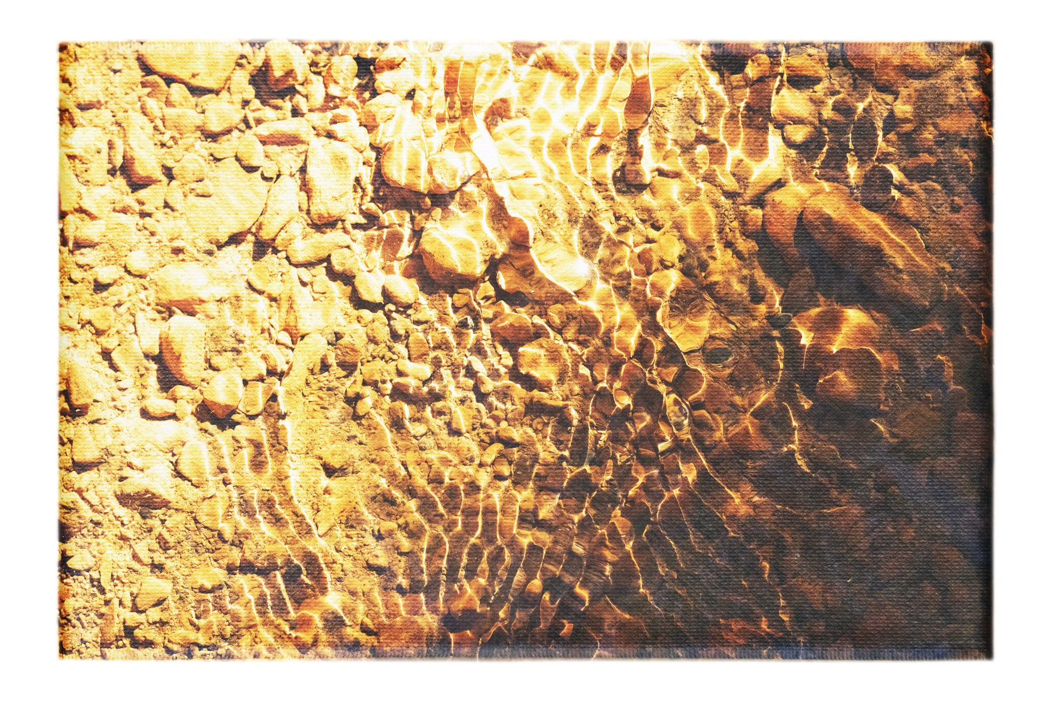 Reflection - Canvas Print - Abstract Category