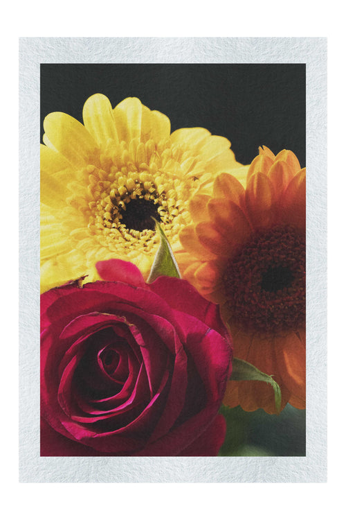 Floral Harmony - Fine Art Print - Flowers & Plants Category
