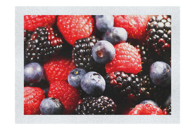Berry Bounty: A Burst of Flavour - Fine Art Print - Food Art Category
