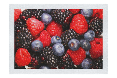 Berry Medley: Nature's Bounty - Fine Art Print - Food Art Category