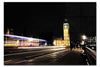 Big Ben Long Exposure - Acrylic Print - Rare Edition Category
