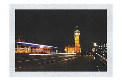 Big Ben Long Exposure - Fine Art Print - Rare Edition Category