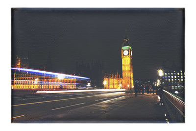 Big Ben Long Exposure - Canvas Print - Rare Edition Category