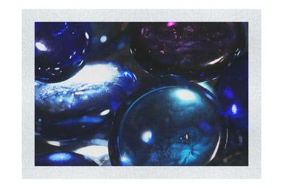 Midnight Orbs: A Celestial Dance - Fine Art Print - Creative Category