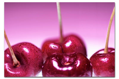 Cherry Burst - Acrylic Print - Food Art Category