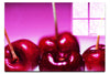 Cherry Burst - Acrylic Print - Food Art Category