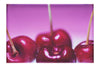 Cherry Burst - Canvas Print - Food Art Category
