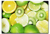 Citrus Medley - Acrylic Print - Food Art Category