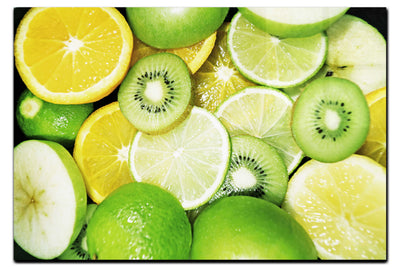 Citrus Medley - Acrylic Print - Food Art Category