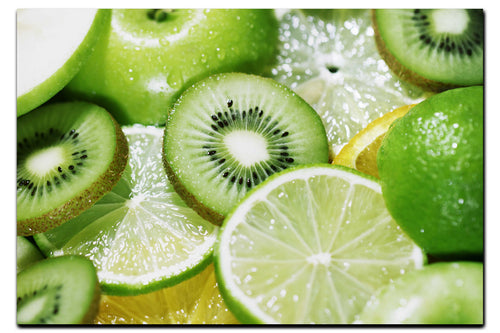 Citrus Arrangement  - Acrylic Print - Food Art Category