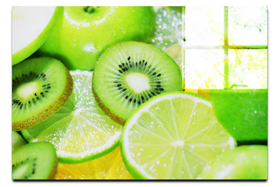 Citrus Arrangement  - Acrylic Print - Food Art Category