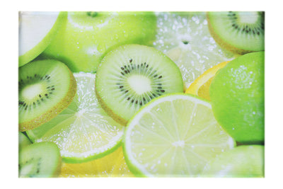 Citrus Arrangement - Canvas Print - Food Art Category