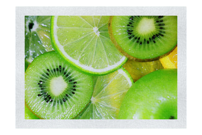 Citrus Kaleidoscope - Fine Art Print - Food Art Category