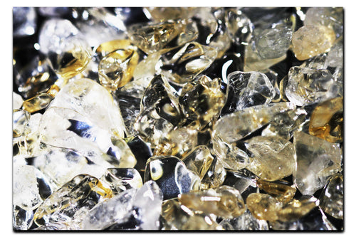 Crystal Cascade - Acrylic Print - Creative Category