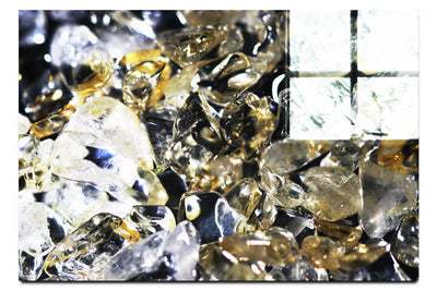 Crystal Cascade - Acrylic Print - Creative Category