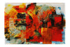 Viva! - LEDESMA Artwork - Canvas Print - Abstract Category