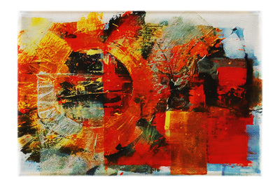 Viva! - LEDESMA Artwork - Canvas Print - Abstract Category