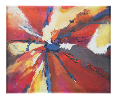 The Big Bang - LEDESMA Artwork - Canvas Print - Abstract Category