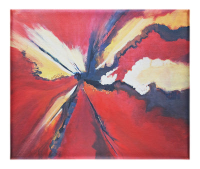 Evolution - LEDESMA Artwork - Canvas Print - Abstract Category