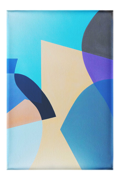 Terra Firma - Canvas Print - Abstract Category