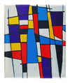 Visperas: Festival Memory - LEDESMA Artwork - Canvas Print - Abstract Category