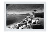 Santorini - LEDESMA Artwork - Monochrome Fine Art Print - Rare Edition Category