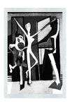 Bayle - LEDESMA Artwork - Monochrome Fine Art Print - Abstract Category