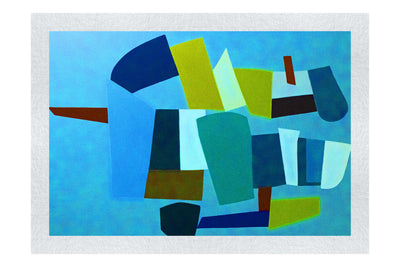 A Balancing Act - Fine Art Print - Abstract Category