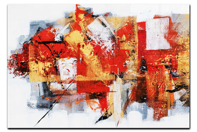 Viva! second edition- LEDESMA artwork - Acrylic Print - Abstract Category