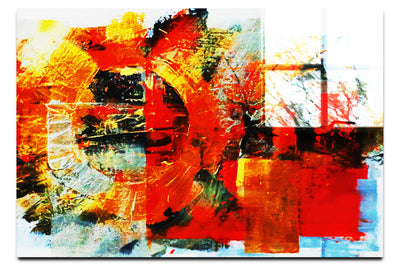 Viva! - LEDESMA artwork - Acrylic Print - Abstract Category