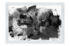 Viva! - LEDESMA Artwork - Monochrome Fine Art Print - Abstract Category