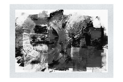 Viva! - LEDESMA Artwork - Monochrome Fine Art Print - Abstract Category