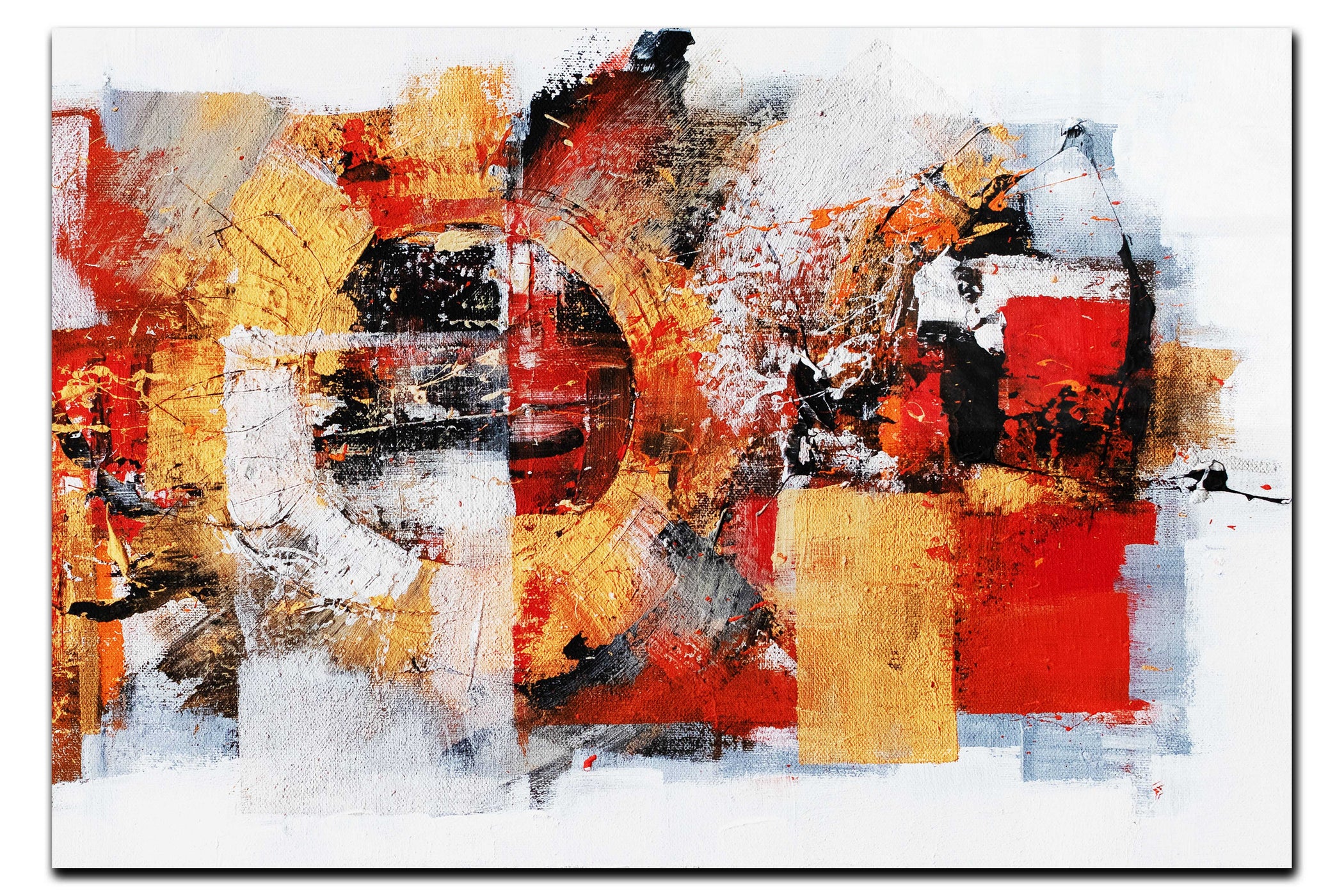 Viva! - LEDESMA artwork - Acrylic Print - Abstract Category