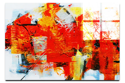 Viva! second edition- LEDESMA artwork - Acrylic Print - Abstract Category