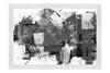 Viva! second edition- LEDESMA artwork - Monochrome Fine Art Print - Abstract Category