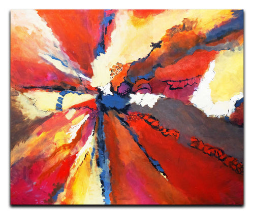 The Big Bang - LEDESMA Artwork - Acrylic Print - Abstract Category