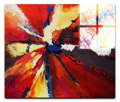 The Big Bang - LEDESMA Artwork - Acrylic Print - Abstract Category