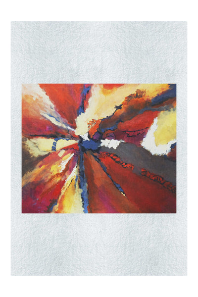 The Big Bang - LEDESMA Artwork - Fine Art Print - Abstract Category