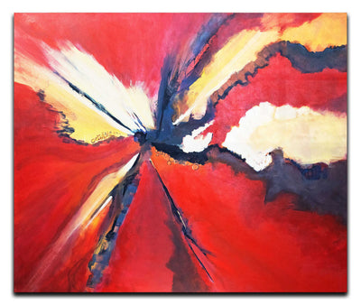 Evolution - LEDESMA Artwork - Acrylic Print - Abstract Category