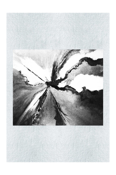 Evolution - LEDESMA Artwork - Monochrome Fine Art Print - Abstract Category