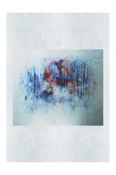 Curiosity Killed the Cat - LEDESMA Artwork - Fine Art Print - Abstract Category