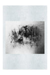 Curiosity Killed the Cat - LEDESMA Artwork - Monochrome Fine Art Print - Abstract Category